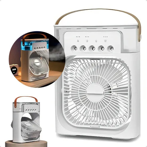 Mini aire acondicionado portátil