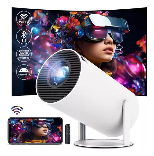 PROYECTOR PORTATIL ULTRA HD