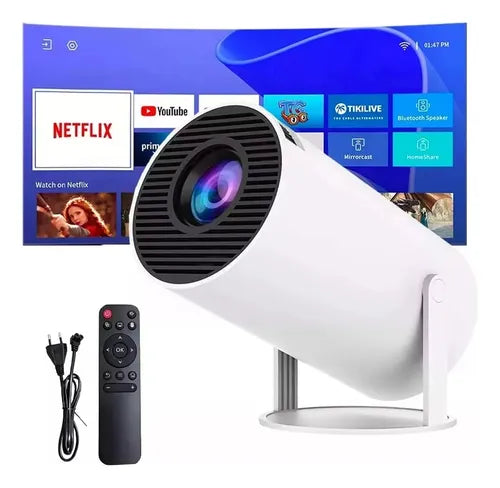 PROYECTOR PORTATIL ULTRA HD