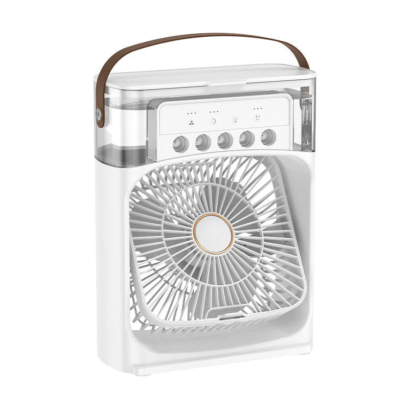Mini aire acondicionado portátil