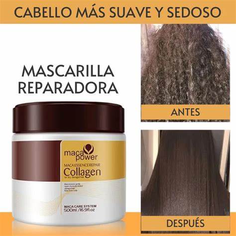 Mascarilla Capilar Reparación 200ml